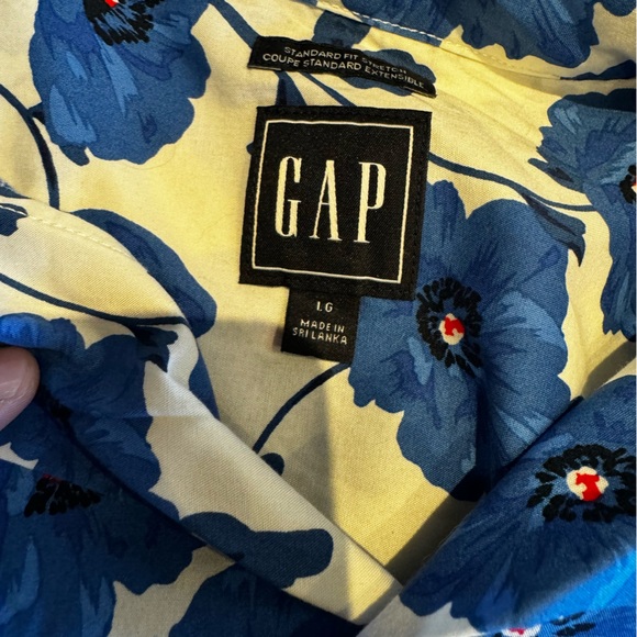 Floral Shirt - Picture 2 of 3